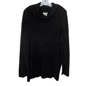 East 5th Black Sweater‎